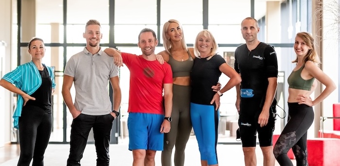 Luxembourg fitness startup case study