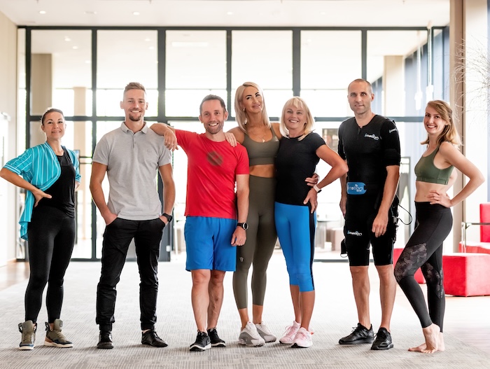 Luxembourg fitness startup case study