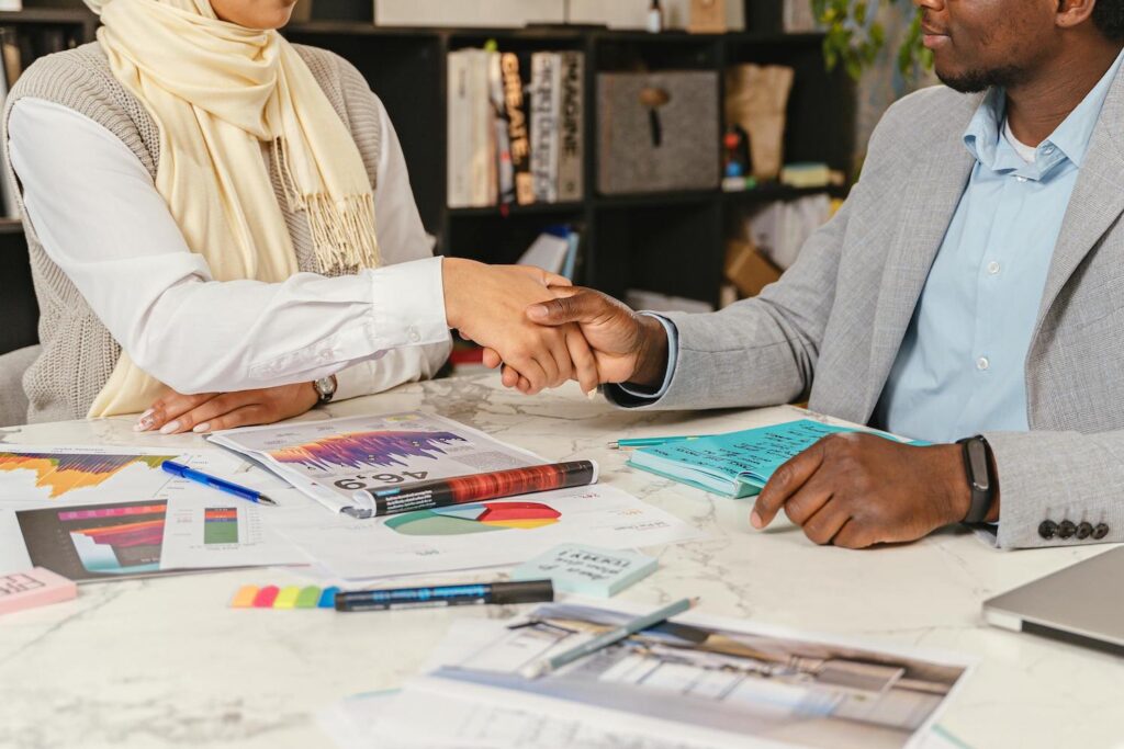 Customer Success Story:From Zero Website to Lead-Generating Digital Presence