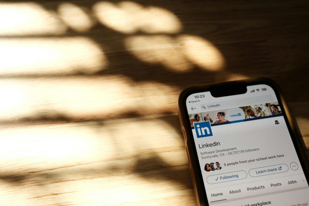 LinkedIn Lead Generation in Luxembourg