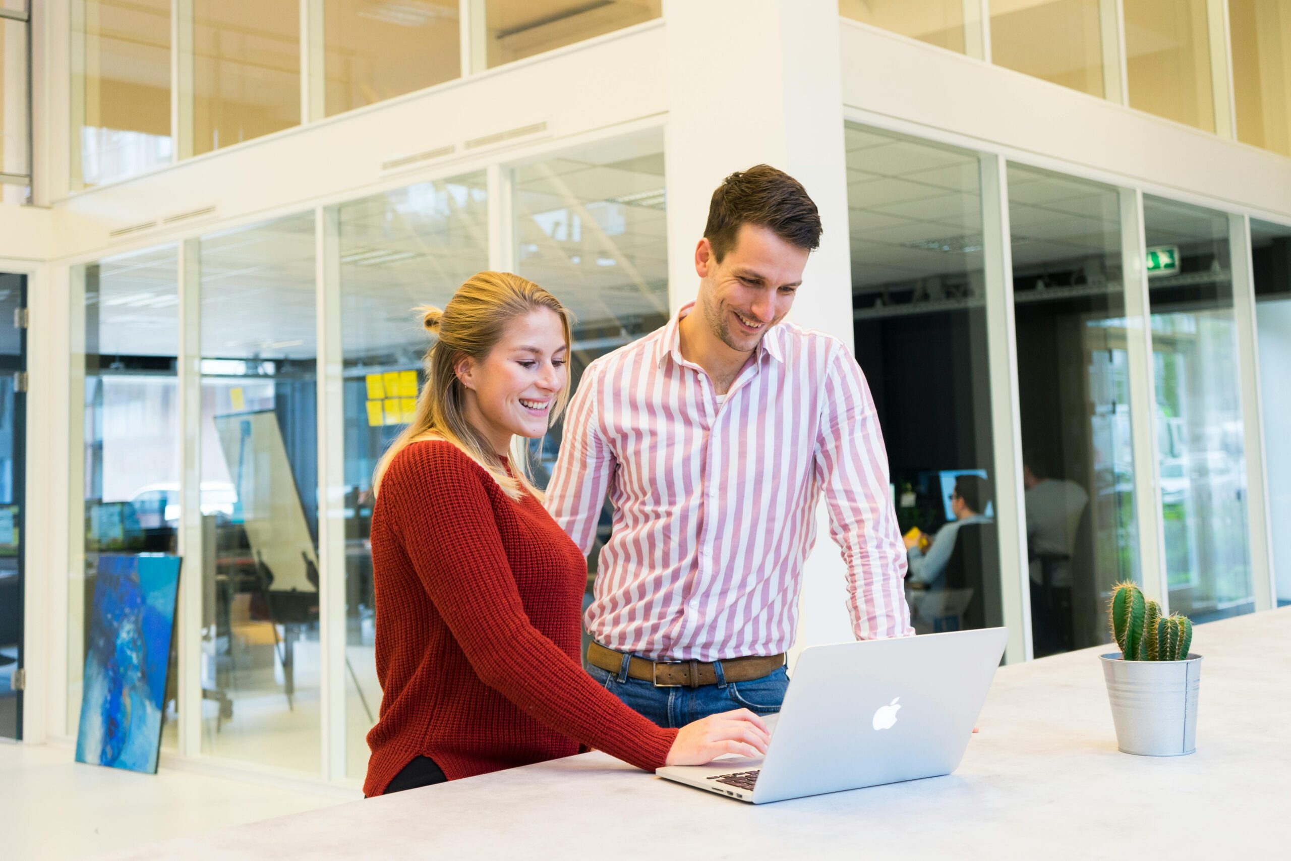 Landing Page Optimisation in Luxembourg