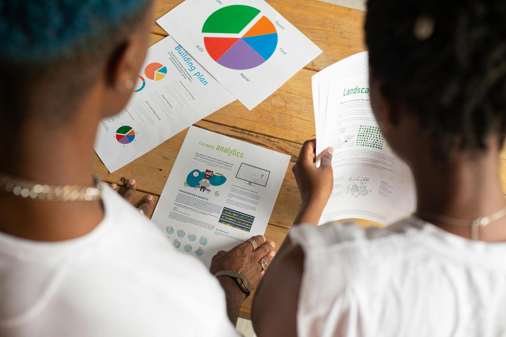 Marketing Analytics in Luxembourg