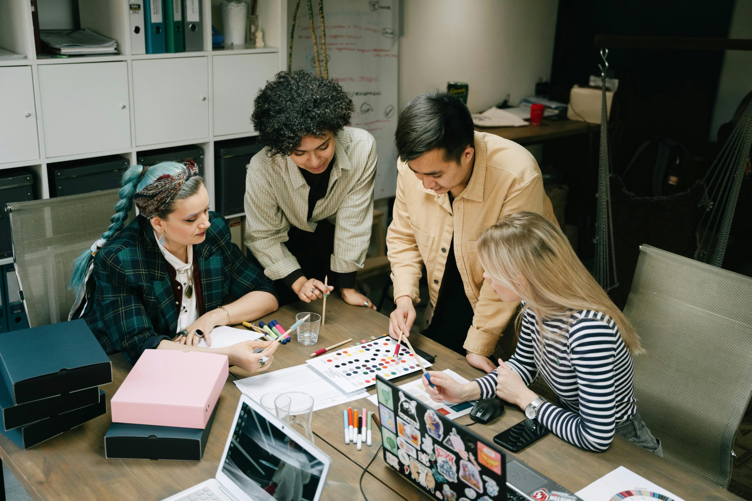 B2B Sales Pipeline Luxembourg