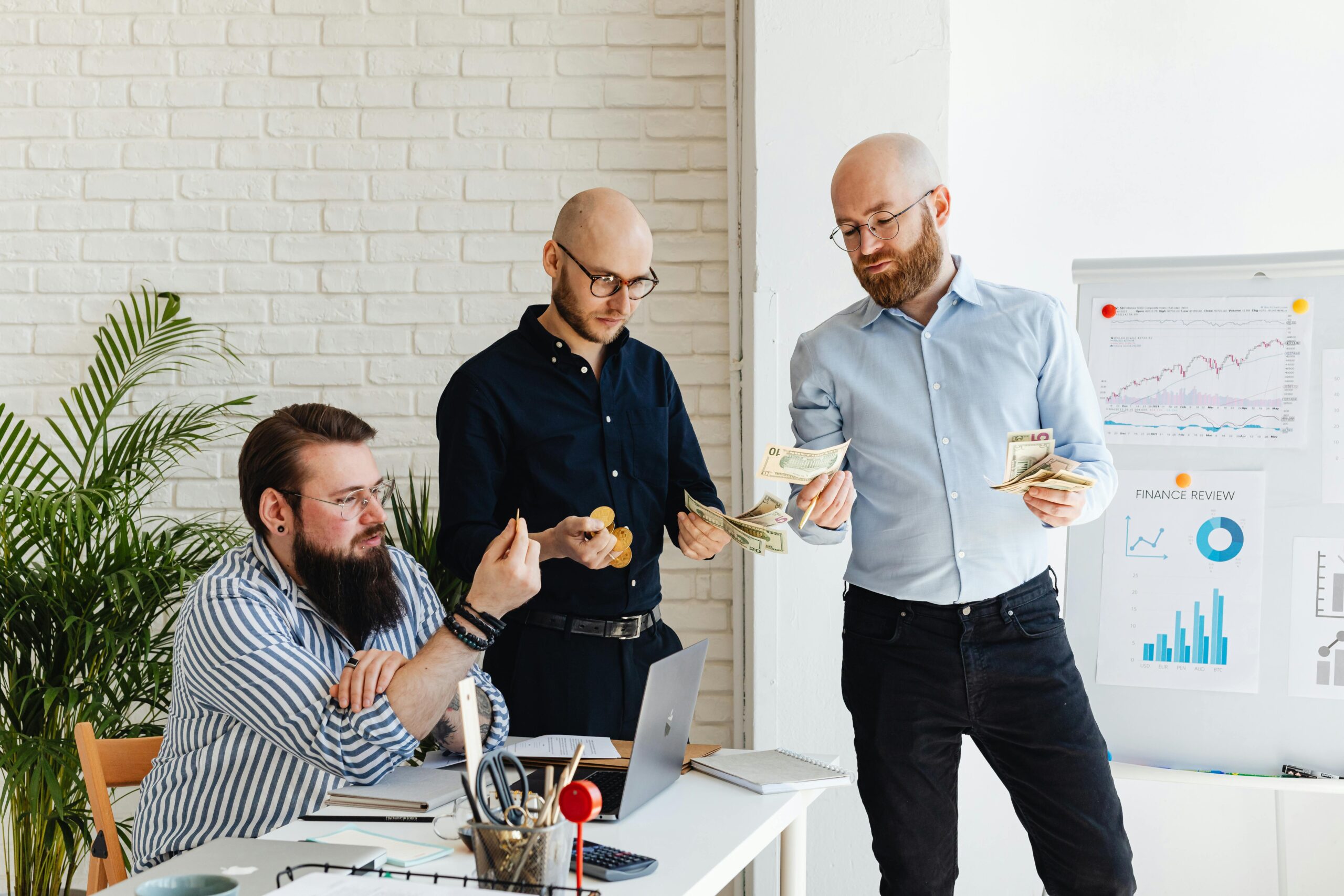 Revenue Growth Strategy Luxembourg