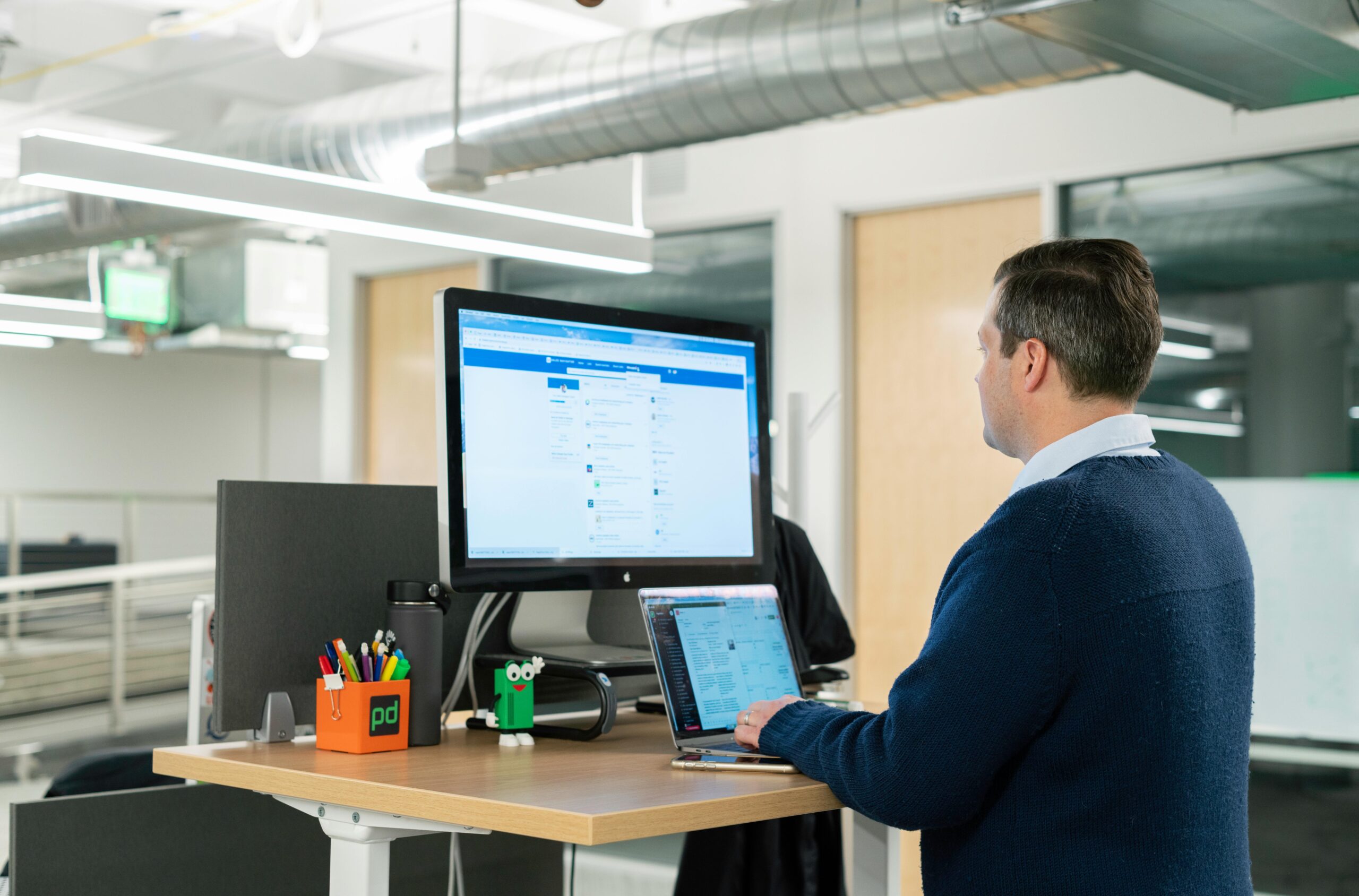 LinkedIn lead generation Luxembourg