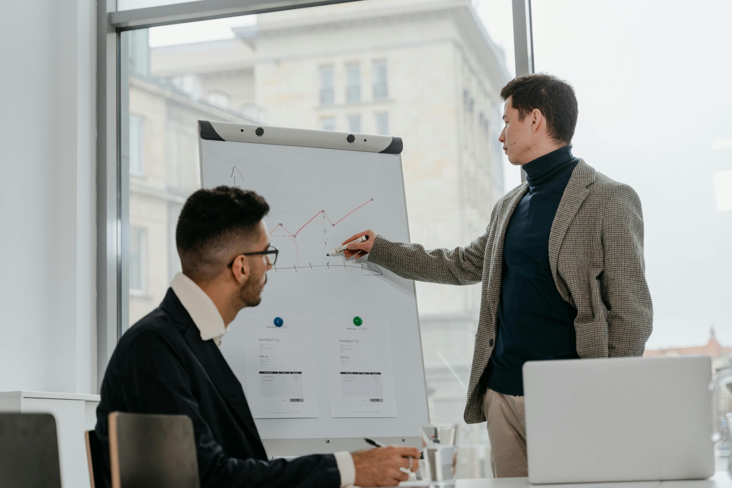 Fractional CMO in Luxembourg
