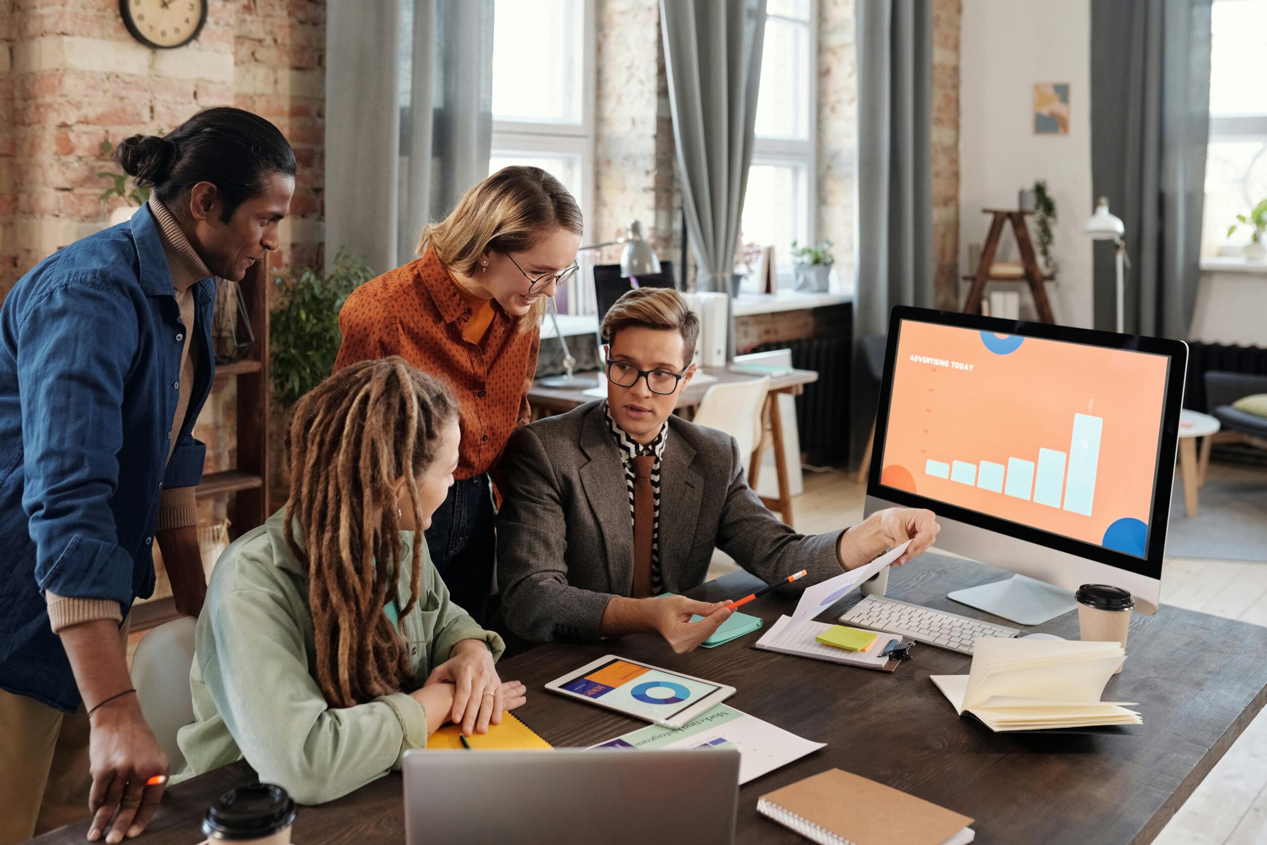 AI Marketing in Luxembourg