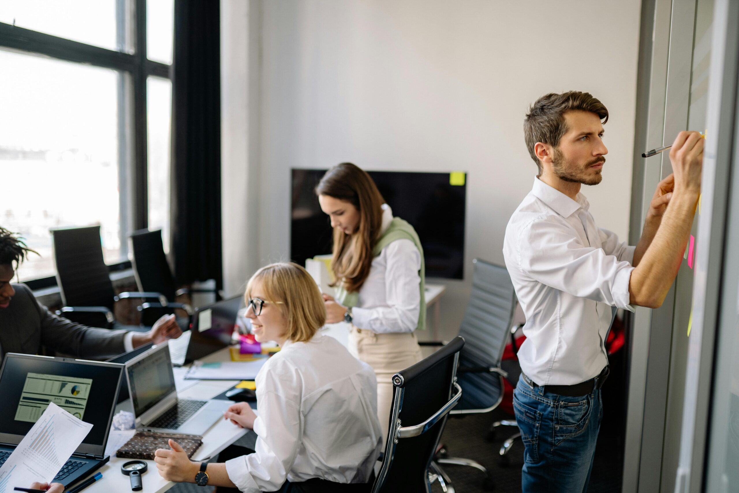 Conversion Rate Optimisation Luxembourg