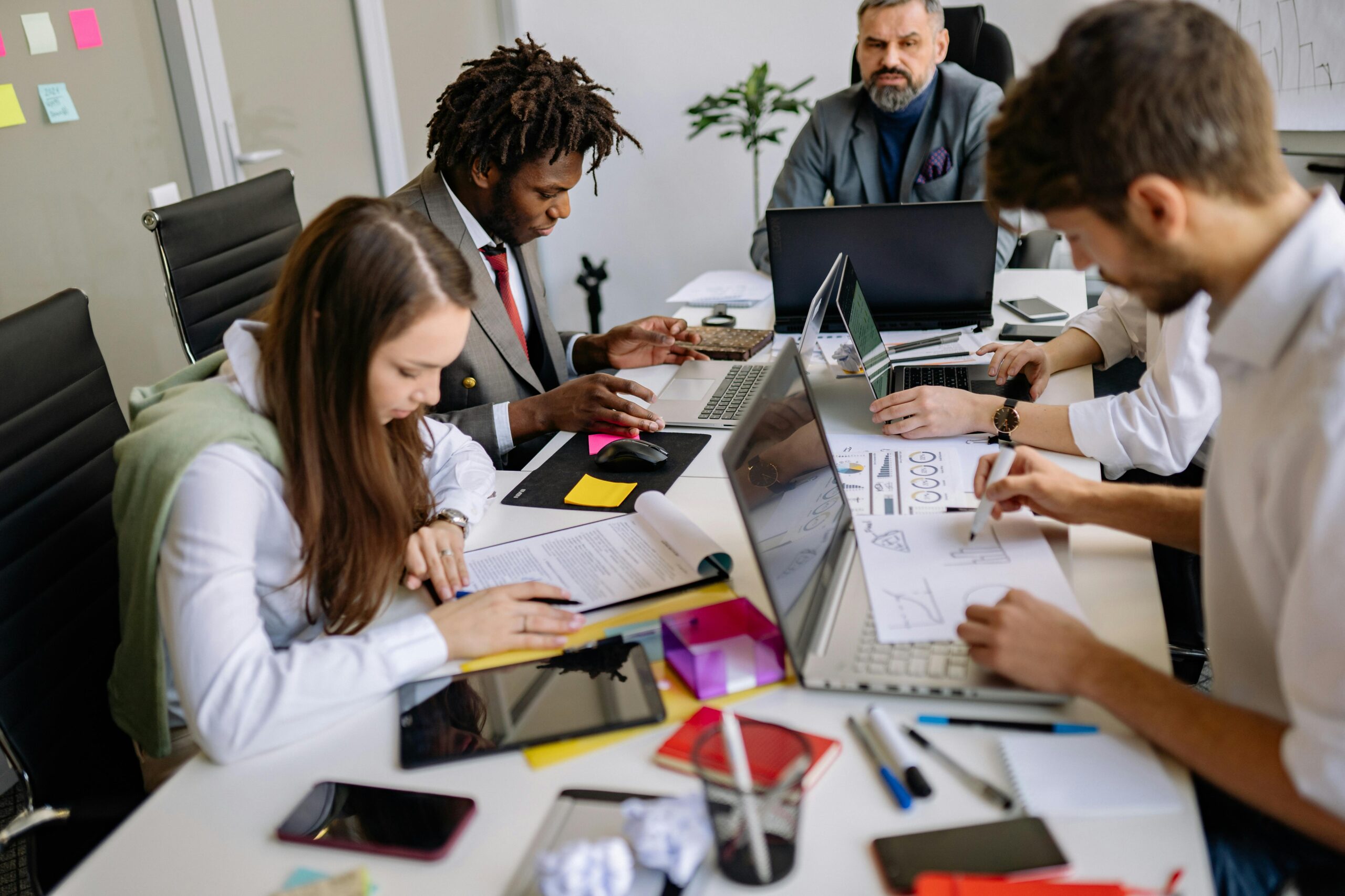 B2B Lead Generation Agency in Luxembourg