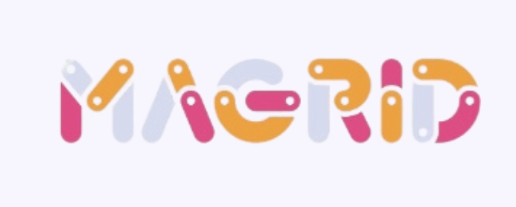 Magrid logo