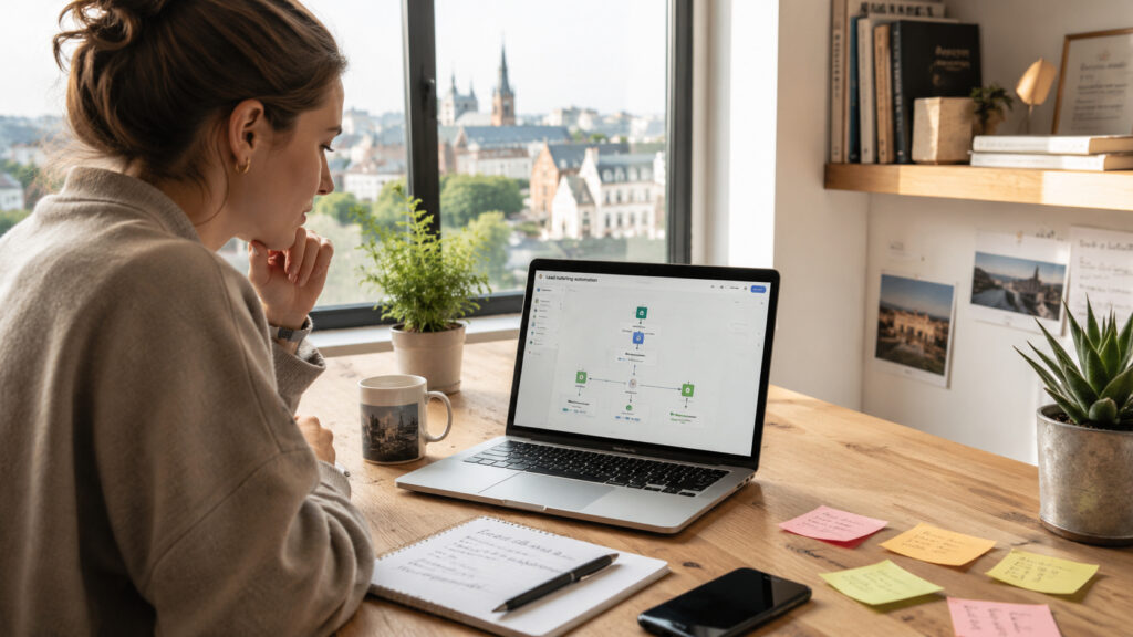Lead Nurturing in Luxembourg