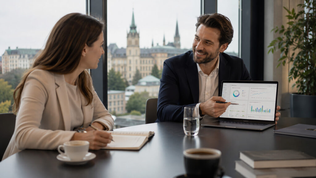 Growth Call Luxembourg