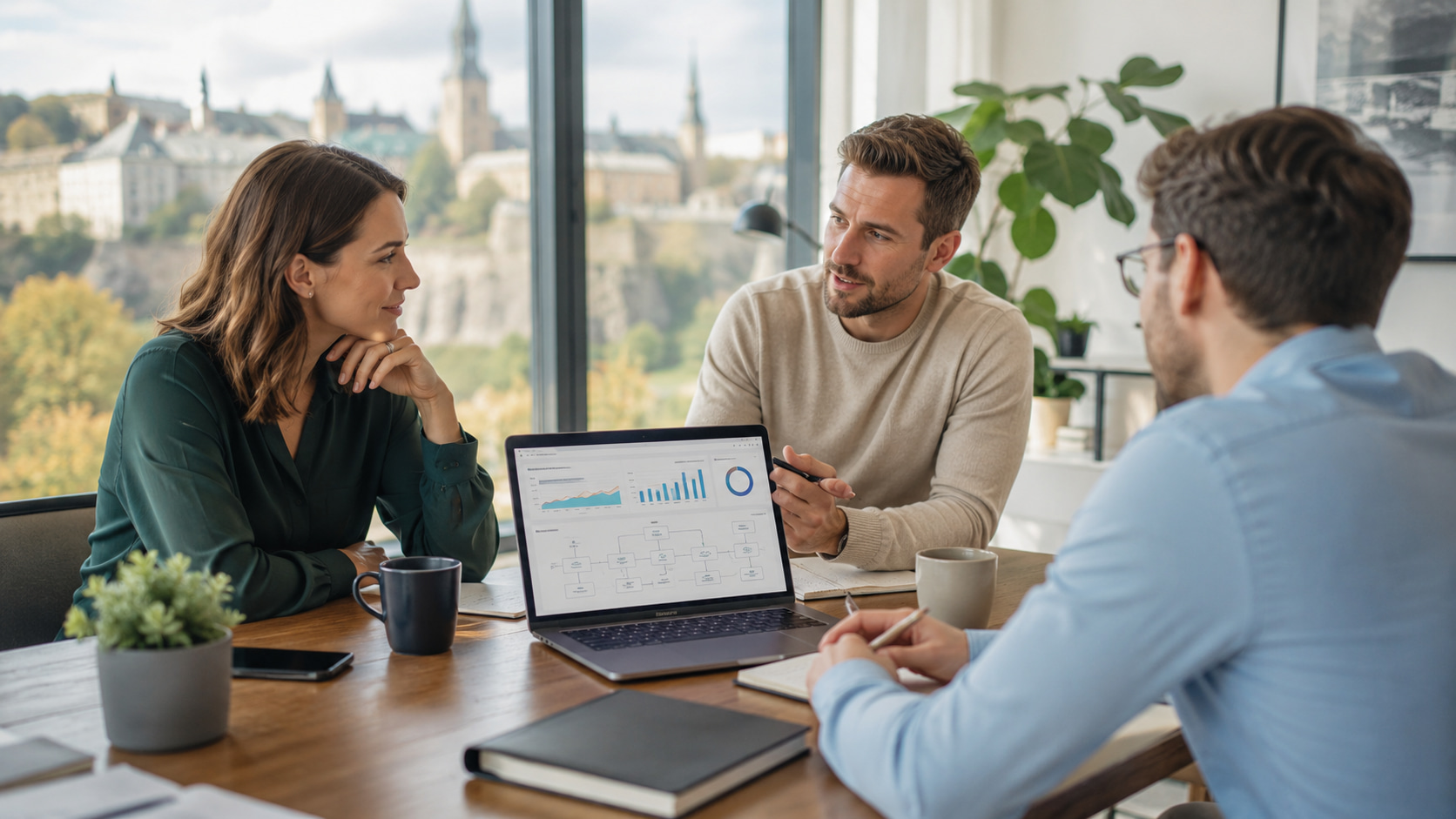 Lead Nurturing in Luxembourg