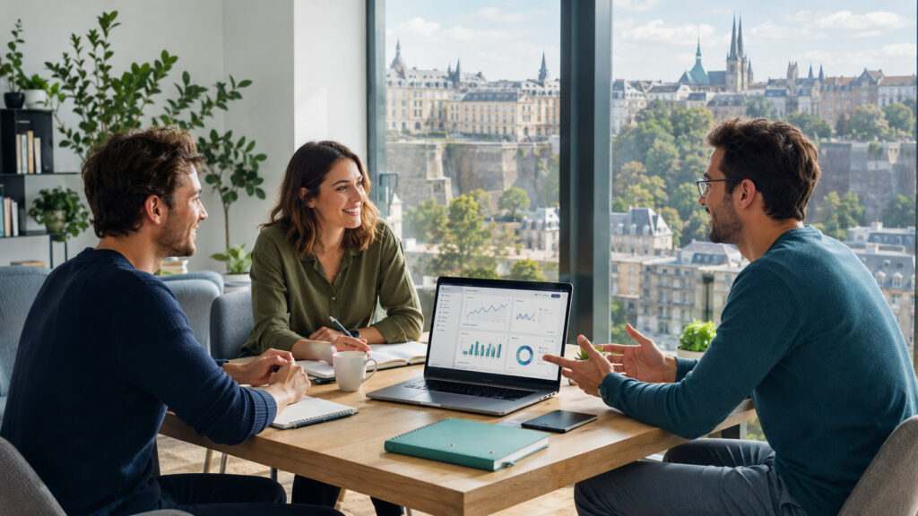 CRM Implementation in Luxembourg