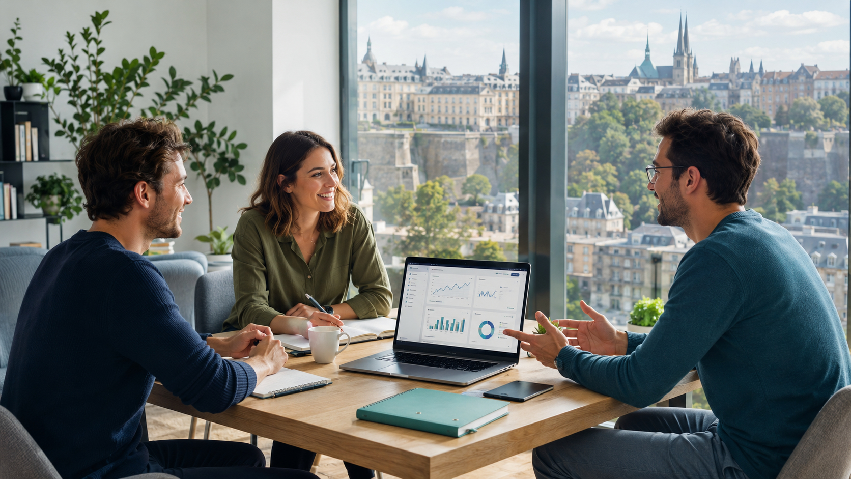 CRM Implementation in Luxembourg