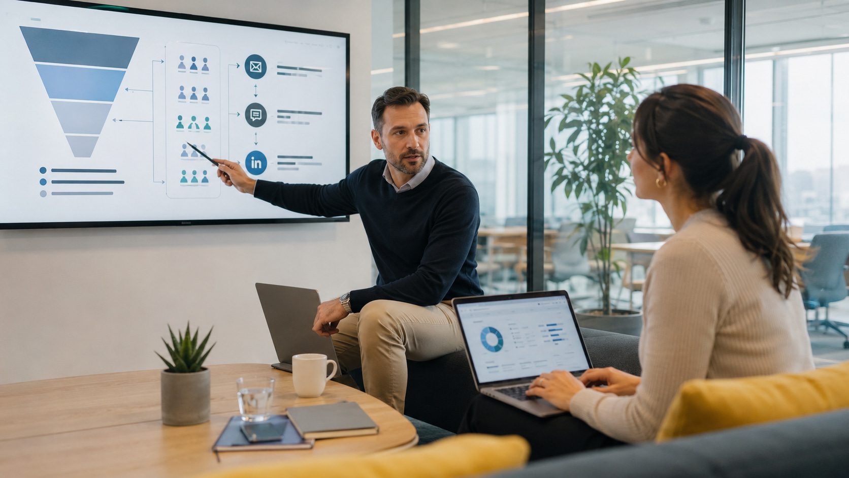 Account-Based Marketing in Luxembourg