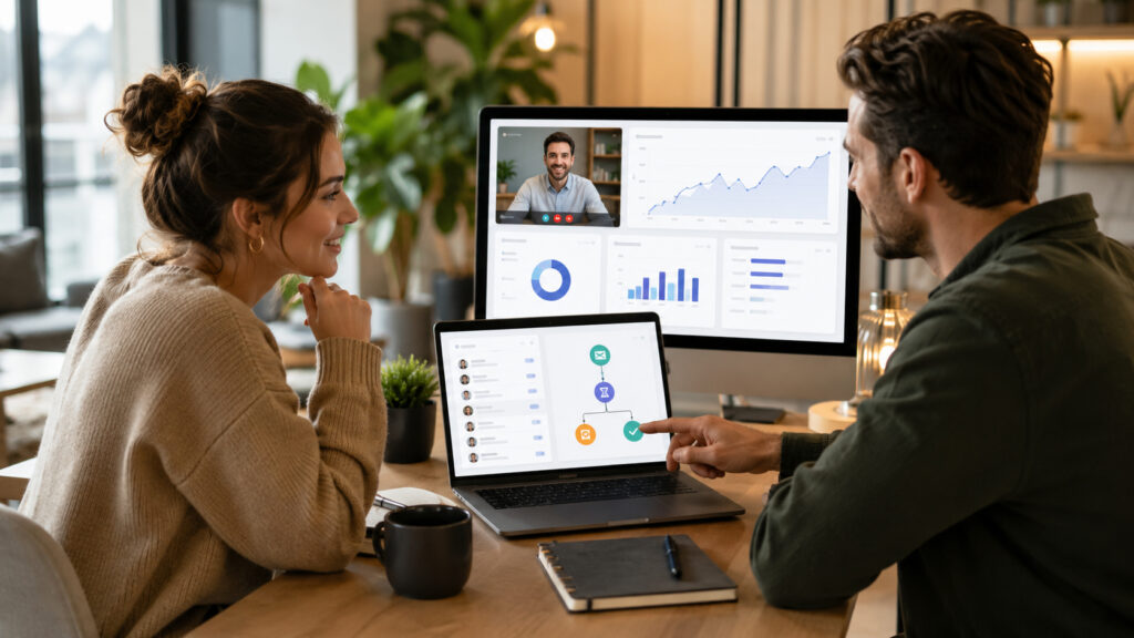 Webinar Lead Generation in Luxembourg
