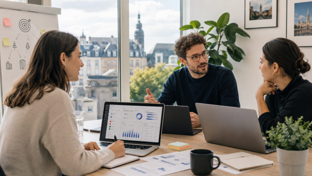 Account-Based Marketing in Luxembourg