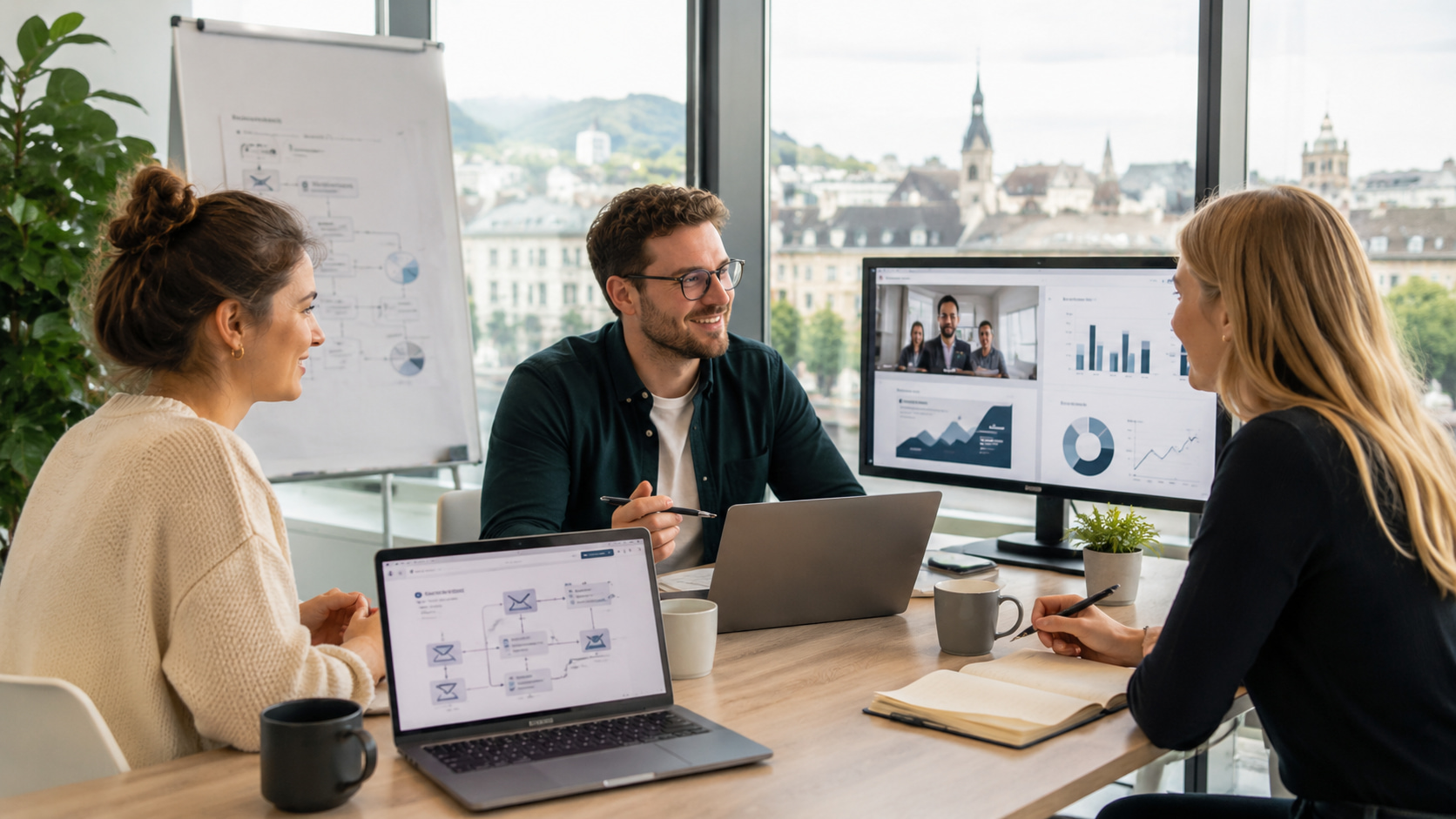Webinar Lead Generation in Luxembourg
