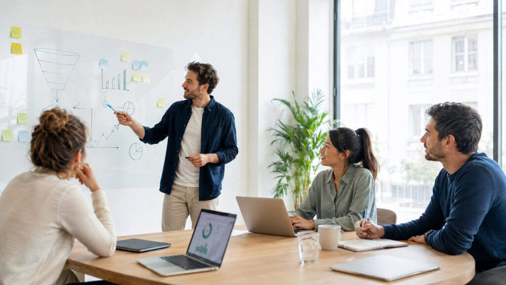 The Go-To-Market Growth Framework